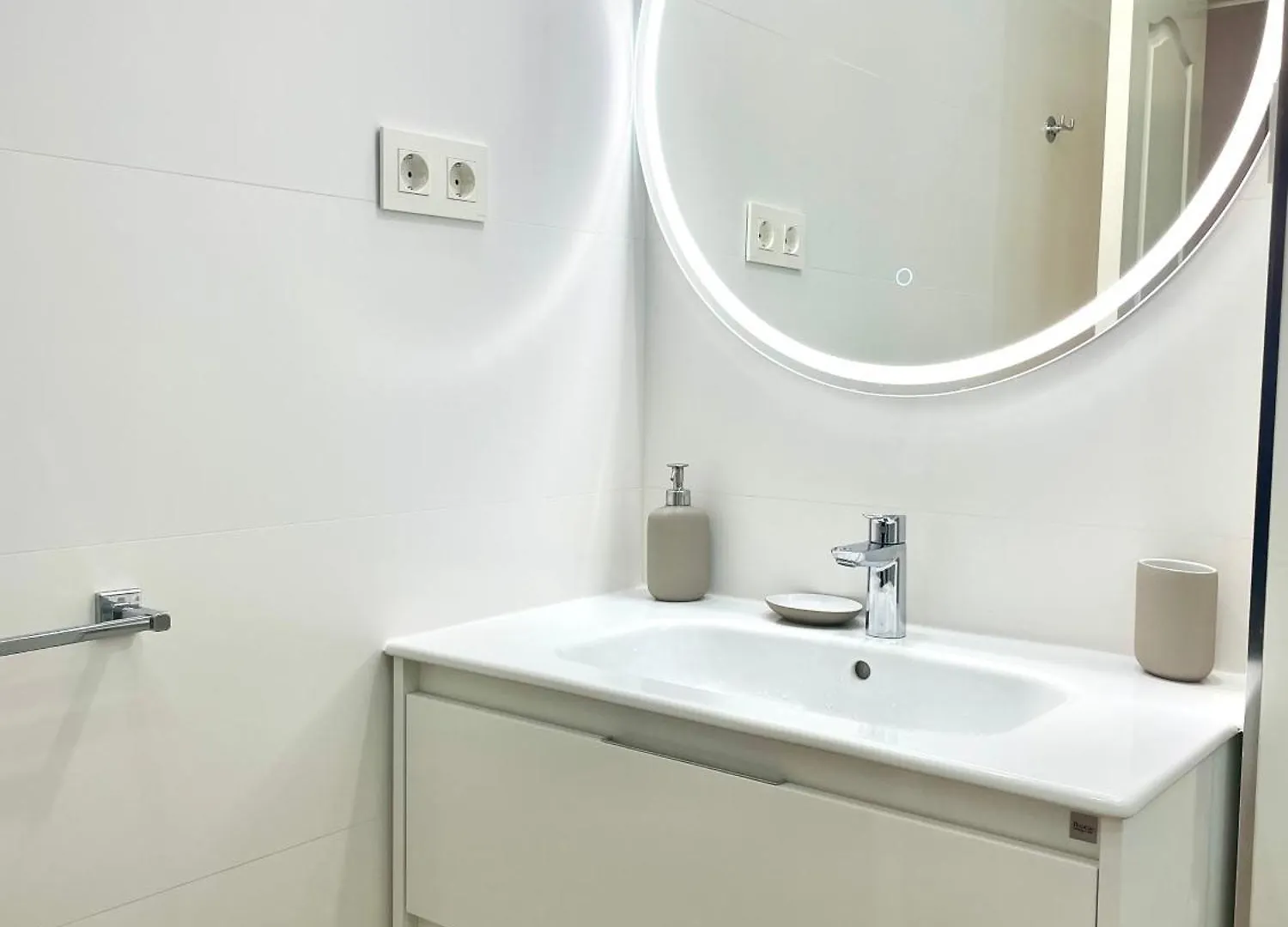Apartment Tu Refugio Perfecto En Malaga Trabaja A Gusto Descansa Mejor Spain