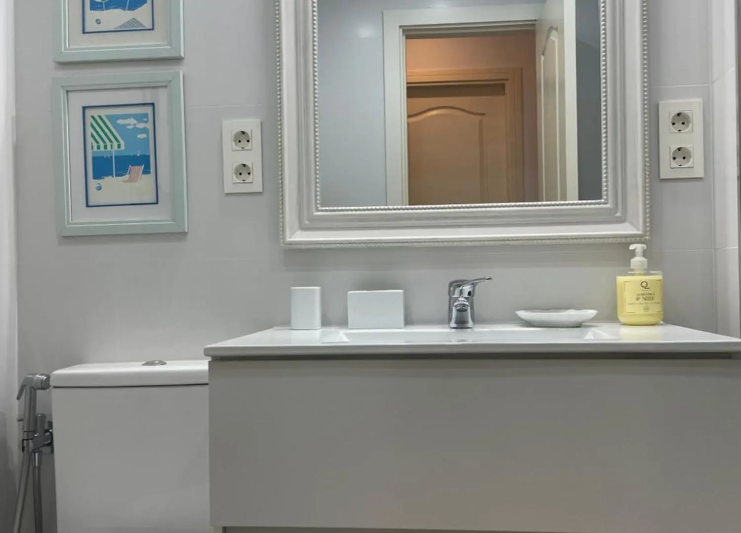 Tu Refugio Perfecto En Malaga Trabaja A Gusto Descansa Mejor Apartment