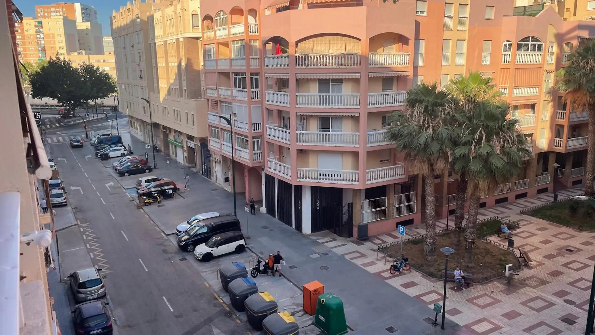 Apartment Tu Refugio Perfecto En Malaga Trabaja A Gusto Descansa Mejor
