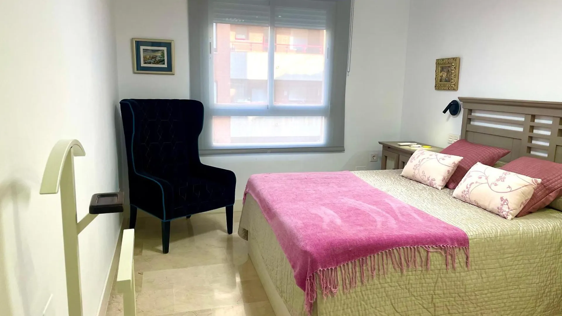 Tu Refugio Perfecto En Malaga Trabaja A Gusto Descansa Mejor 0*,